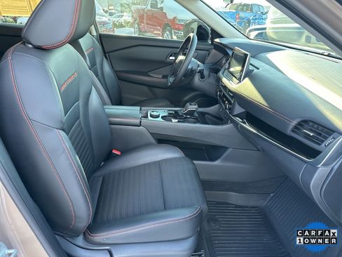 Used 2025 Nissan Rogue Rock Creek image 58