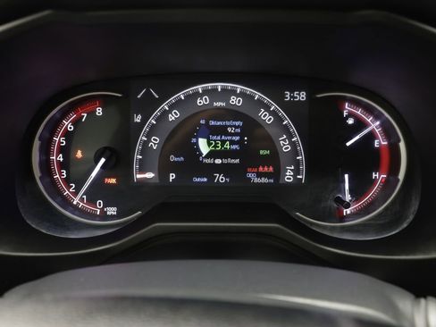 Used 2019 Toyota RAV4 Limited w/ Cold Weather Package AWD/4WD image 8