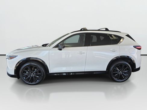 Used 2022 MAZDA CX-5 AWD 2.5 Turbo image 6