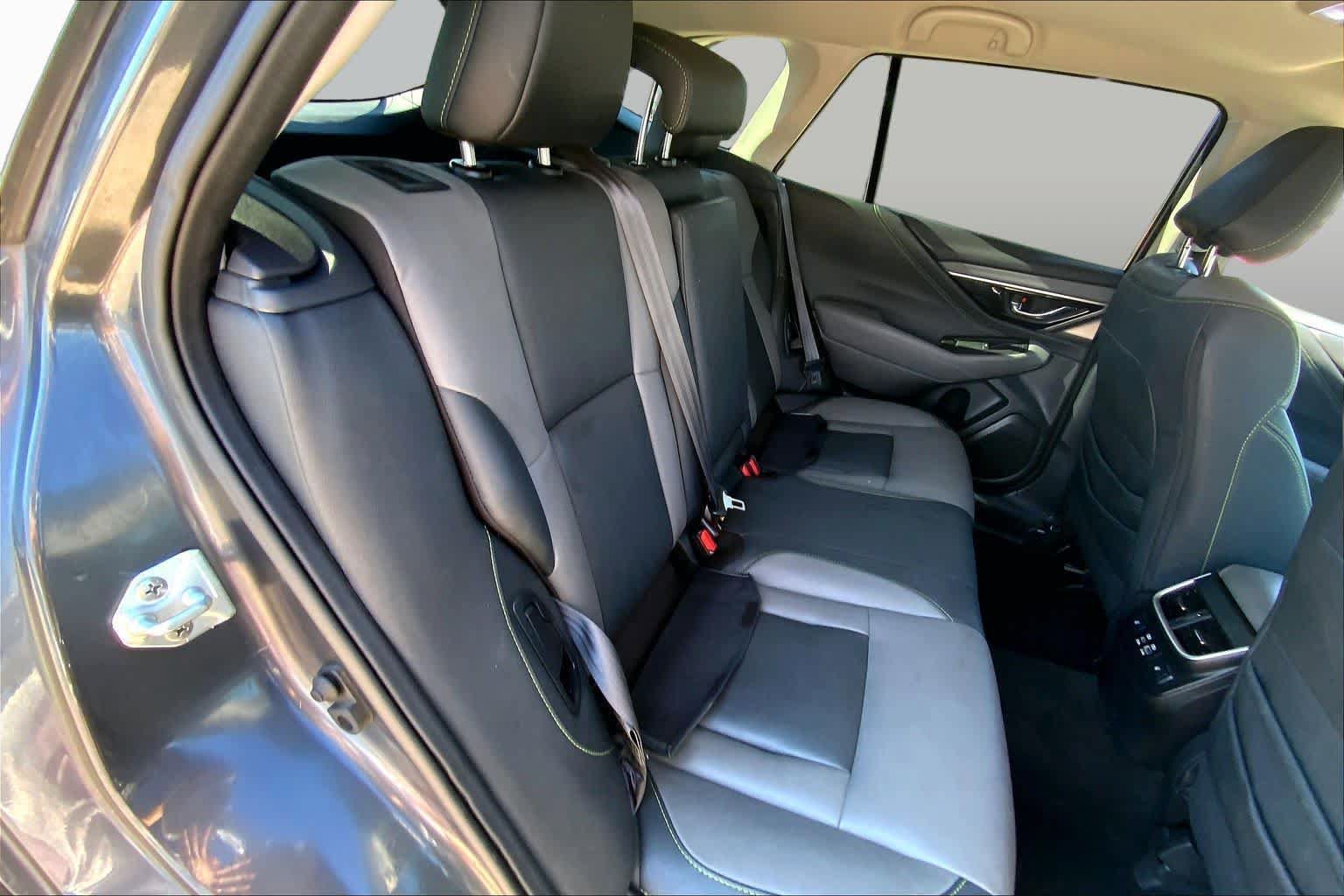Used 2024 Subaru Outback Onyx Edition XT AWD/4WD image 18