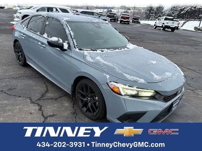 Used 2023 Honda Civic Sport