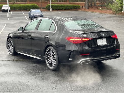 New 2026 Mercedes-Benz C 300 Sedan image 13