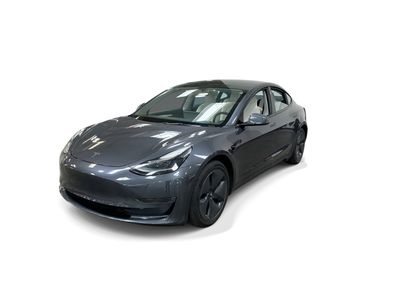 Certified 2023 Tesla Model 3 Standard Range