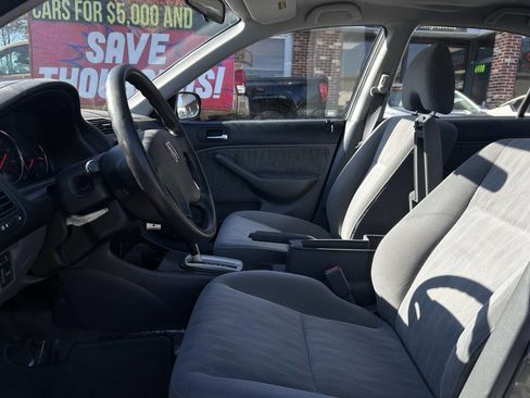 Used 2004 Honda Civic LX image 14