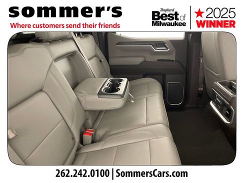 Used 2023 GMC Sierra 1500 SLT w/ SLT Premium Plus Package AWD/4WD image 28