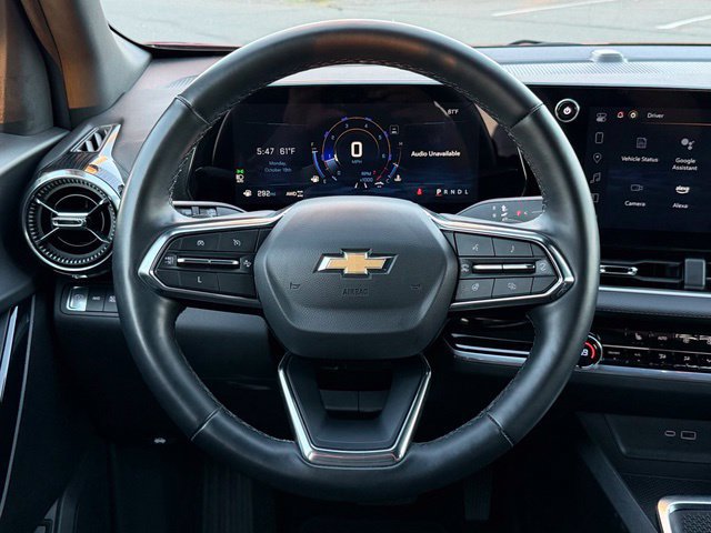Used 2025 Chevrolet Equinox LT w/ Convenience Package II AWD/4WD image 13