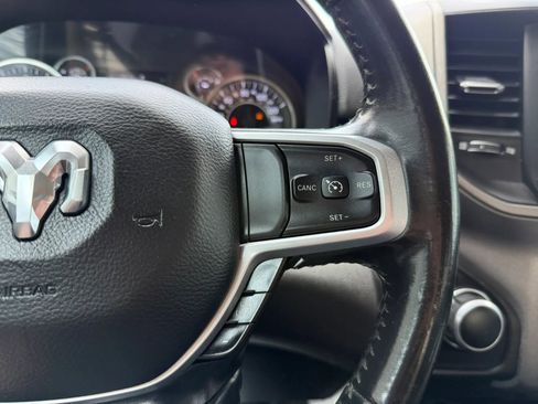 Used 2019 RAM 1500 Big Horn AWD/4WD image 26