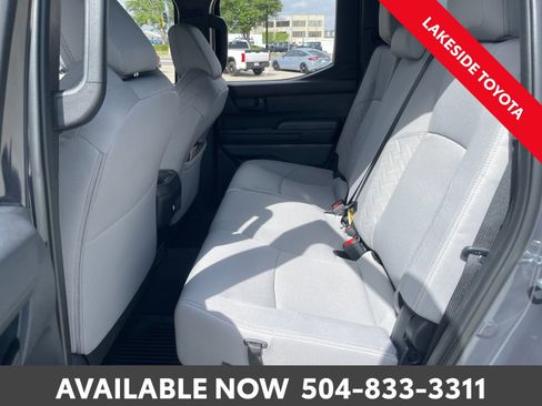 Certified 2026 Toyota Tacoma SR5 image 24