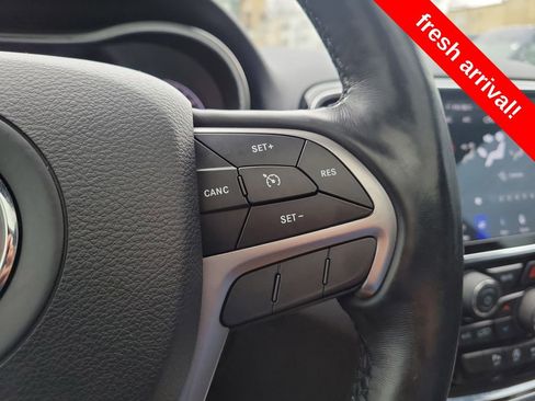 Used 2020 Jeep Grand Cherokee Limited w/ Luxury Group II image 26