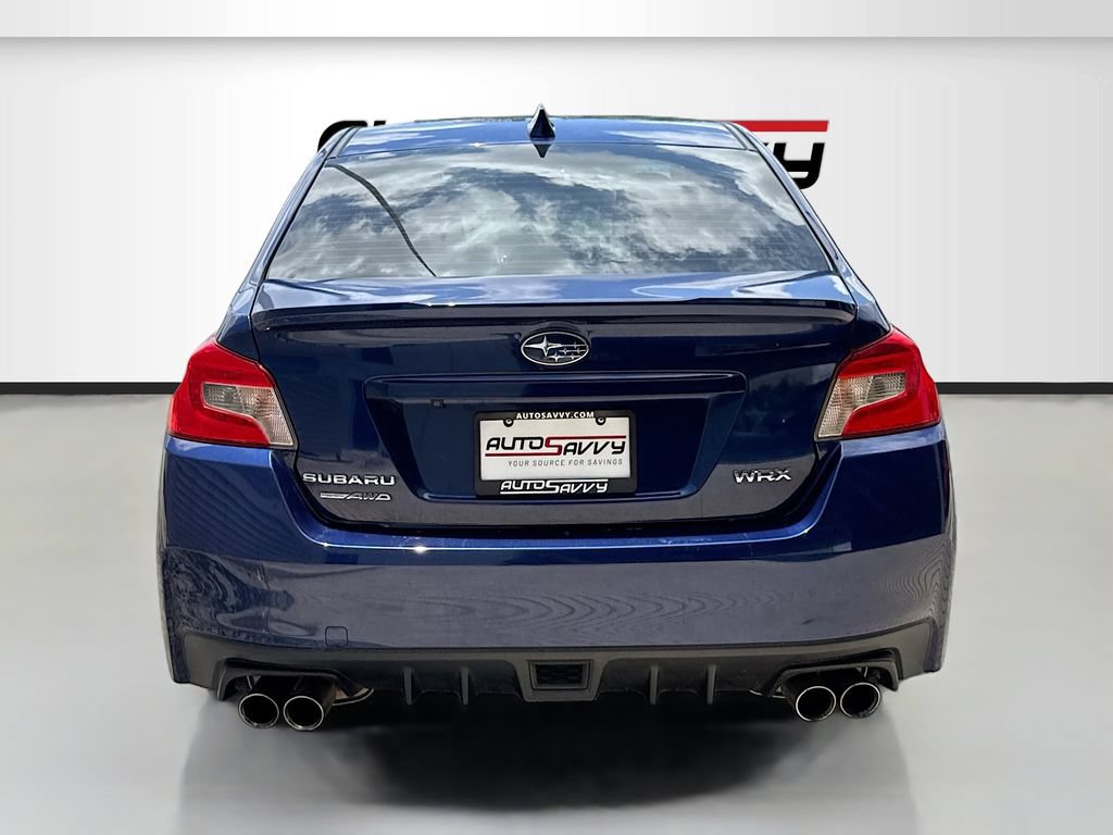 Used 2020 Subaru WRX AWD/4WD image 6