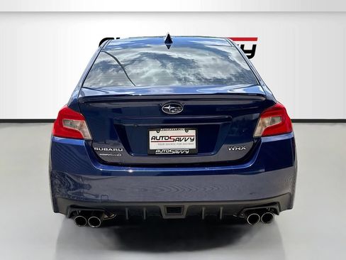 Used 2020 Subaru WRX AWD/4WD image 6