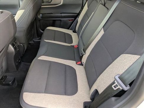New 2025 Ford Bronco Sport Big Bend AWD/4WD image 16
