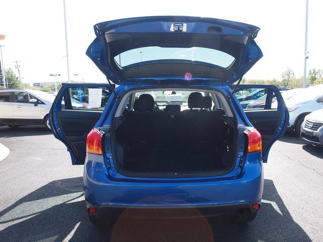 Used 2015 Mitsubishi Outlander Sport ES FWD image 5