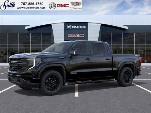 New 2026 GMC Sierra 1500 Elevation image 2