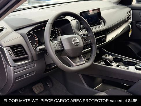 New 2026 Nissan Rogue SV w/ Cold Weather Package AWD/4WD image 5