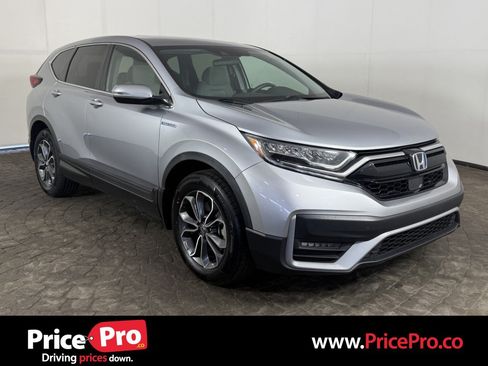 Used 2020 Honda CR-V EX image 1