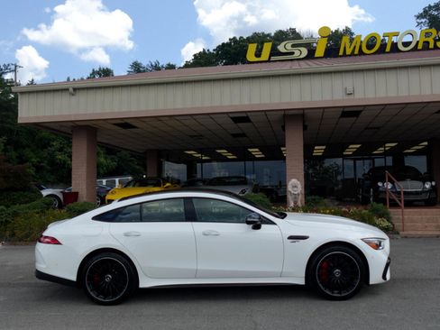 Used 2024 Mercedes-Benz AMG GT 43 image 2