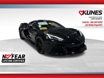 New 2026 Chevrolet Corvette Z06