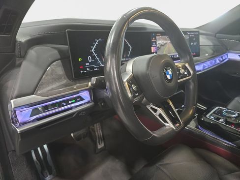 Certified 2023 BMW 740i RWD image 22