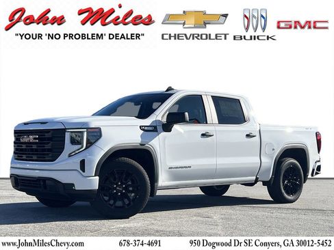 New 2026 GMC Sierra 1500 Pro w/ Graphite Edition image 1