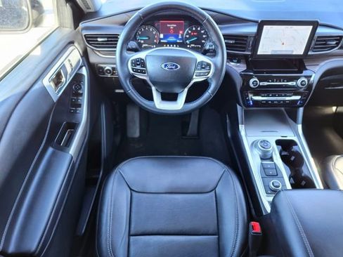 Certified 2023 Ford Explorer Limited image 13