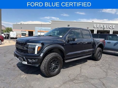 Used 2024 Ford F150 Raptor AWD/4WD image 15