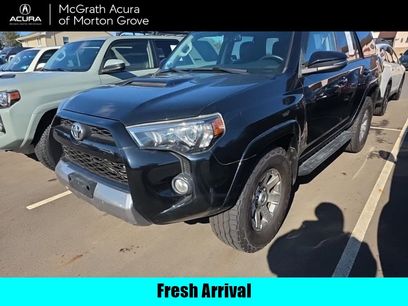 Used 2016 Toyota 4Runner Trail Premium