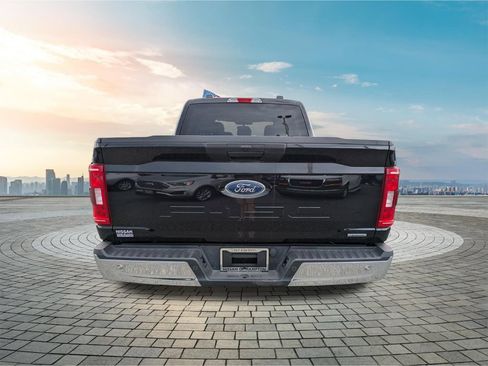Used 2022 Ford F150 XLT AWD/4WD image 6