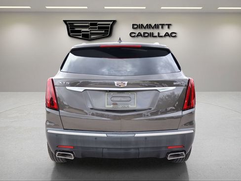 Used 2020 Cadillac XT5 Luxury FWD image 4