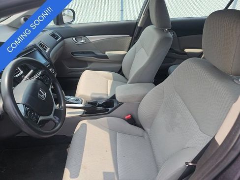Used 2014 Honda Civic EX image 9