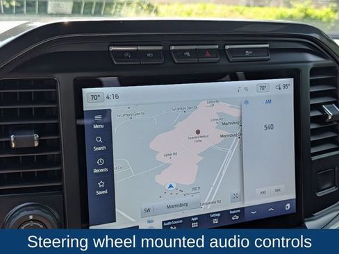 Used 2023 Ford F150 XLT w/ Equipment Group 302A High AWD/4WD image 23