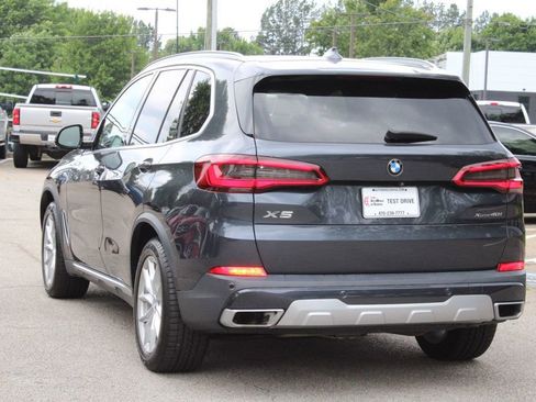 Used 2020 BMW X5 xDrive40i w/ Premium Package AWD/4WD image 6