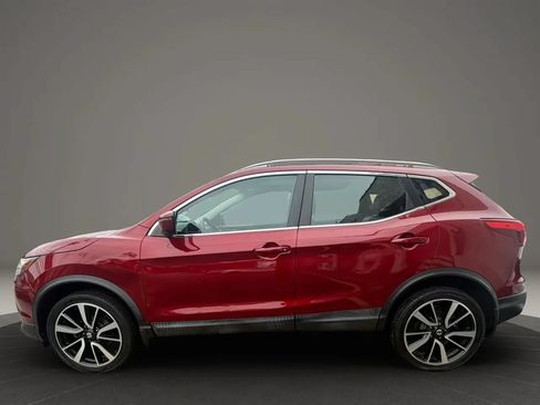 Used 2019 Nissan Rogue Sport SL AWD/4WD image 8