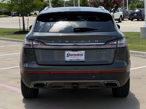 Used 2019 Lincoln Nautilus Select w/ Class II Trailer Tow Package AWD/4WD image 5