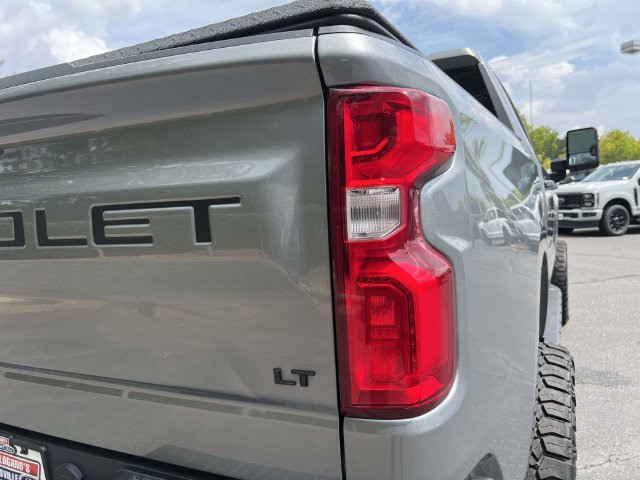 Used 2024 Chevrolet Silverado 1500 LT Trail Boss w/ Convenience Package II AWD/4WD image 14