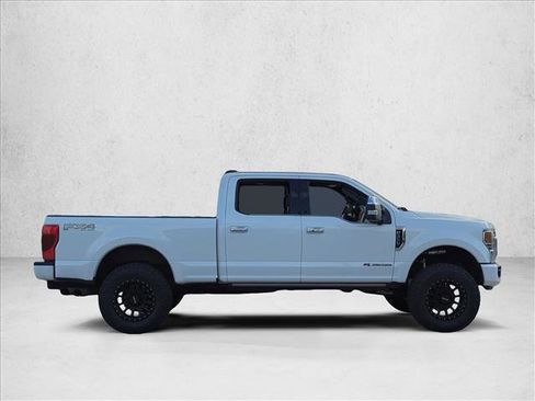 Used 2022 Ford F350 Platinum image 4