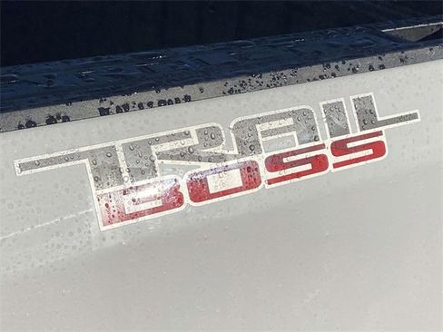 Used 2024 Chevrolet Silverado 1500 LT Trail Boss w/ Protection Package image 9