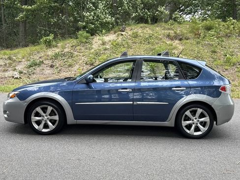 Used 2011 Subaru Impreza Outback Sport AWD/4WD image 10