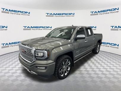 Used 2017 GMC Sierra 1500 Denali w/ Denali Ultimate Package