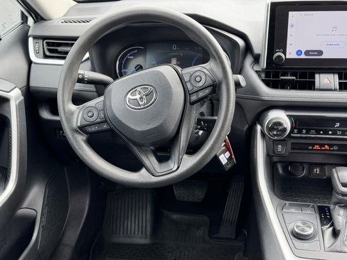 Used 2024 Toyota RAV4 LE AWD/4WD image 14