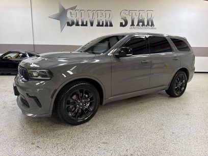 Used 2021 Dodge Durango R/T w/ Blacktop Package