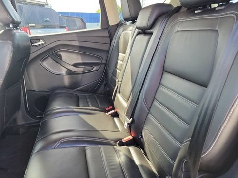Certified 2018 Ford Escape SEL w/ Ford Safe & Smart Package FWD image 17