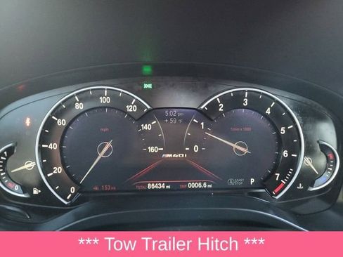 Used 2018 BMW X3 M40i w/ Premium Package image 13