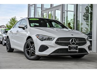 Certified 2026 Mercedes-Benz CLA 250 4MATIC