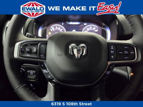 New 2026 RAM 1500 Big Horn image 5