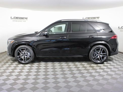 Certified 2026 Mercedes-Benz GLE 53 AMG 4MATIC image 2