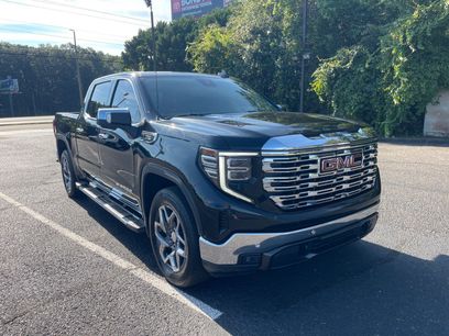 Used 2022 GMC Sierra 1500 SLT w/ SLT Premium Plus Package