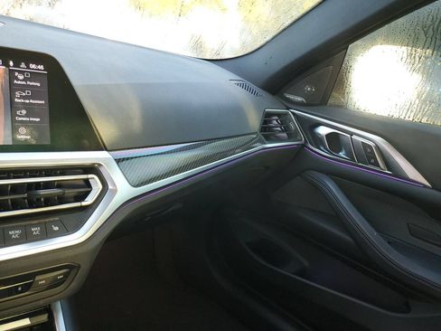 Used 2021 BMW M4 Coupe RWD image 19