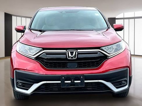 Used 2021 Honda CR-V EX-L image 2