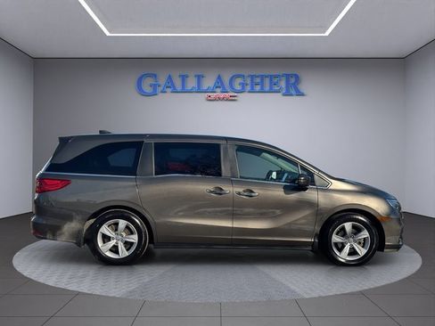 Used 2019 Honda Odyssey EX-L image 3